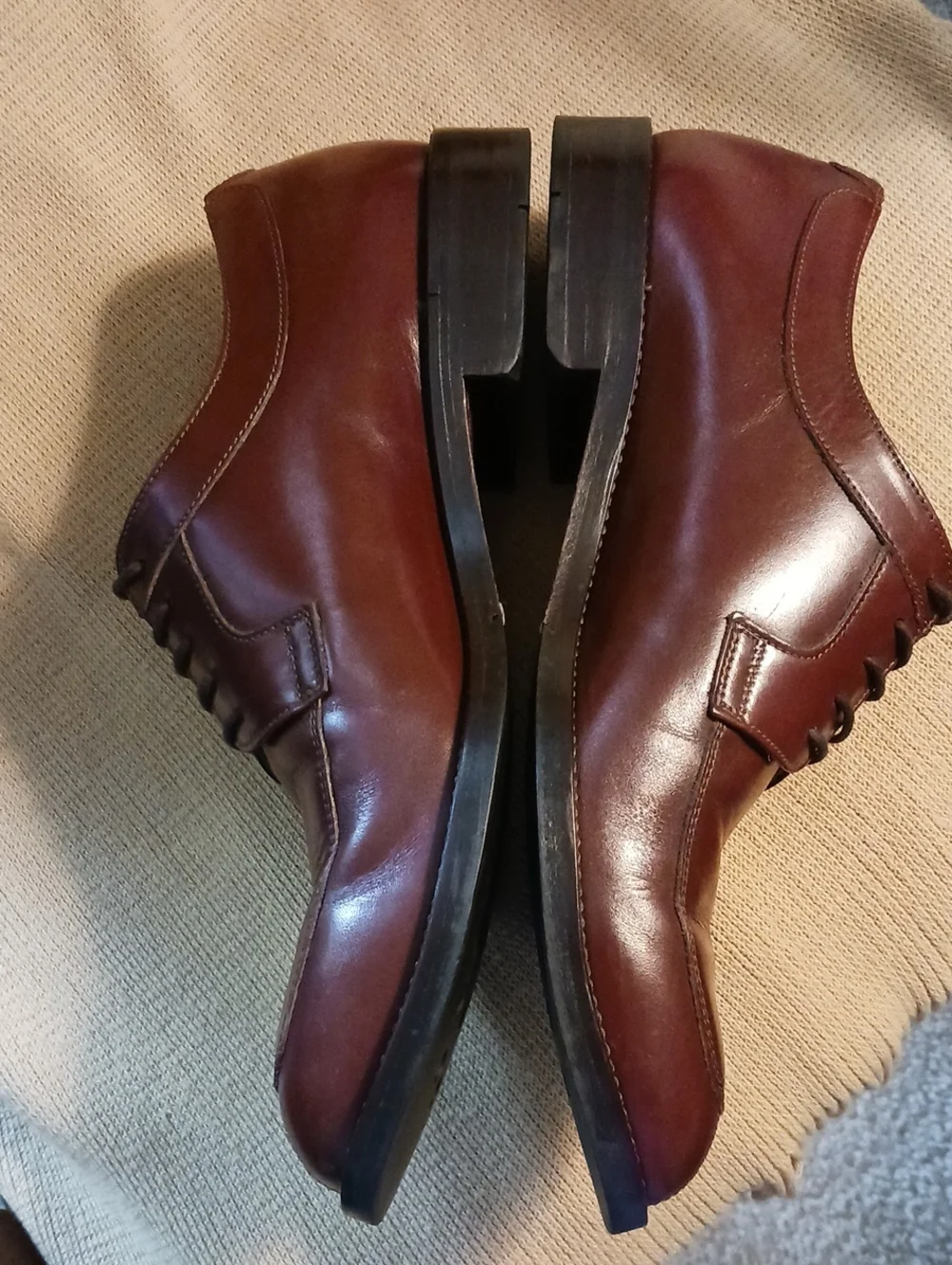 Daniel Cremieux Brown Oxford